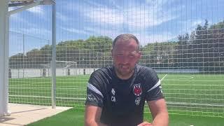 Chris Anderson talks us through our trip to Alicante