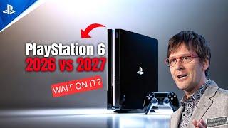 PlayStation 6 is Officially Too Soon! & PS5 Pro News & Leaks