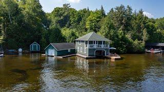 1020 Bigwin View Lane, Lake of Bays