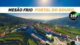 Mesão Frio - Mansio Frigido - Portal to Douro wine region