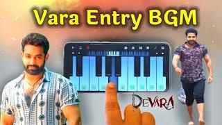 Devara Son Vara Entry Bgm - Walkband Cover | NTR | Anirudh | By BB Entertainment