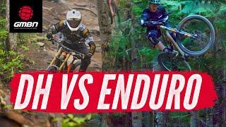 Downhill Bike Or Enduro Bike | Which Is Better?