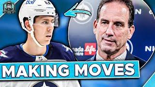 Jets give MULTIPLE updates... This has MASSIVE implications | Winnipeg Jets News