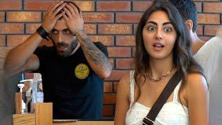 WTF Did You Just Order?! (Coffeeshop Prank)