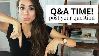 Post Your Questions For Our Upcoming Q&A Episode // Kimberly Ann Jimenez