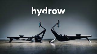 Get the Best Full-Body Workout With Hydrow Rowing Machines