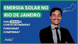 Energia Solar Rio de Janeiro: Passo a passo completo