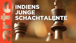 Indien: Verrückt nach Schach | ARTE Reportage