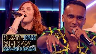 Munya Chawawa & Katy B Shut The House DOWN With 'Twinkle Twinkle Little Star!' | The Lateish Show