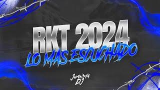 RKT 2024 LO MAS ESCUCHADO | SEPTIEMBRE 2024 | JuanmaDj