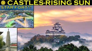 Castles of the Rising Sun