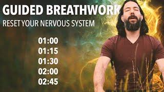 Guided Breathing: Awaken Your Nervous System