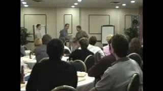 Motivational Clips from  the Break Through & Succeed Seminar