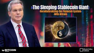 Bitcoinizing the Dollar: The GENIUS Act & Samourai Wallet | The Bitcoin Policy Hour Ep. 5