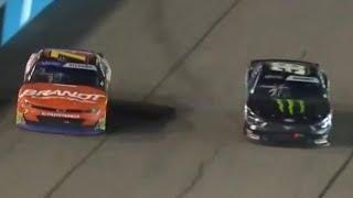 INCREDIBLE FINISH & JUSTIN ALLGAIER IS A NASCAR XFINITY SERIES CHAMPION