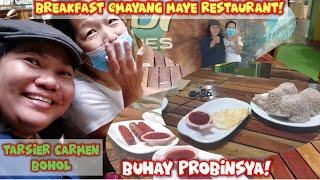 "BREAKFAST! MAYANG MAYE RESTAURANT!Probinsya Vlog 288 Buhay Probinsya Updates || Erlyn Go TV