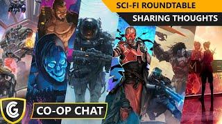 Co-op Chat | Sci-fi Roundtable