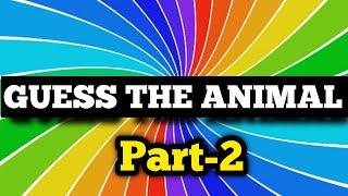 Mystery minds|Guess the animal part 2|There are two animal|