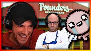 Northernlion gets the poke at Pounders