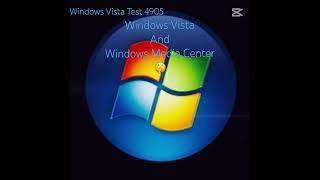 Windows #vista with #mediacenter