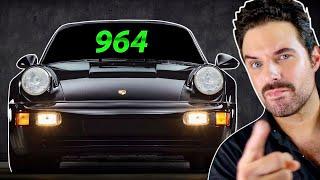 THINGS TO KNOW - Before Buying a Porsche 911 964 Carrera