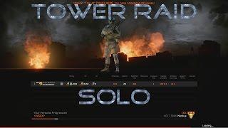 Warface - TOWER RAID ALONE