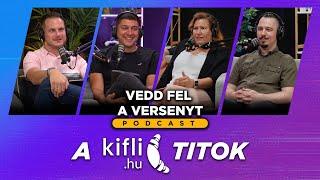 A Kifli.hu titok - 21. adás - Vedd fel a versenyt