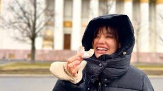 Australian Girl’s First Time in RUSSIA! (MOSCOW)