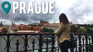 À VOIR ET À FAIRE À PRAGUE | MON VOYAGE EN RÉPUBLIQUE TCHÈQUE (TCHÉQUIE)