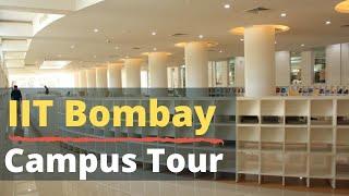 IIT Bombay campus tour | Hostels | Sports Facilities | Places | Infrastructure | Mumbai | Powai