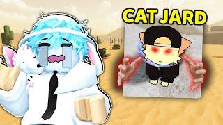 Sobrevivo a CAT JARD en EVADE 