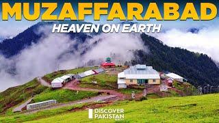 Revealing in the Beauty and History of Muzaffarabad | Discover Pakistan TV