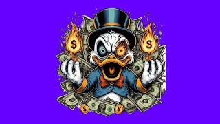 Freestyle Beat  - "DUCK MONEY" | Free Type Beat 2024 | Rap Trap Beat Instrumental