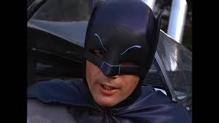 Bat-Armor &  Automatic Tire Repair Device on the 1966 TV Batmobile