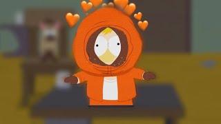 kenny mccormick being a turd muffin