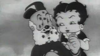 Betty Boop & Grampy - Be Human (1936) | Classical Cartoon | TV Comedy | Animation | Short | Musical