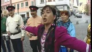 Казачий Край (Kosaken Kraj) в телепередаче "Играй, гармонь!"