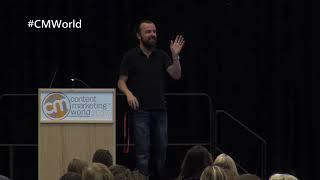 Content Marketing: Everything Has Changed & Nothing is Different - Scott Stratten