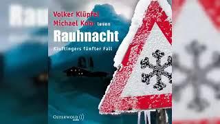 Rauhnacht - von Volker Klüpfel,Michael Kobr - Krimi Thriller Hörbuch