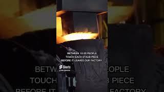 Inside the STAUB Factory
