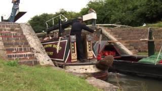 Narrow Boat Trust Summer Coal Run 2009