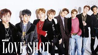 EXO 엑소 - "Love Shot" RUSSIAN COVER | На русском【prdx.ent feat.mingi song】