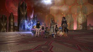 M4 Savage FULL FIGHT FIRST CLEAR - FFXIV Dawntrail AAC Light-Heavyweight