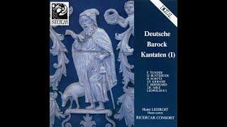 Deutsche Barock Kantaten Vol 1-6