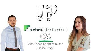 Zebra Advertisement Q&A