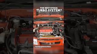 The Best Stock Turbo System?