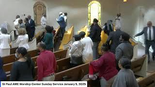 St Paul AME Worship Center