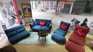 Giới thiệu Showroom Thế giới Sofa Giải Phóng - Chuyên gia sofa cho mọi nhà !!!