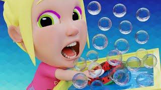 Clean Up the Toys Story | Mary's Nursery Rhymes