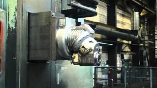 09789 - FPT - AREA M80 - Travelling Column Milling Machine - CNC